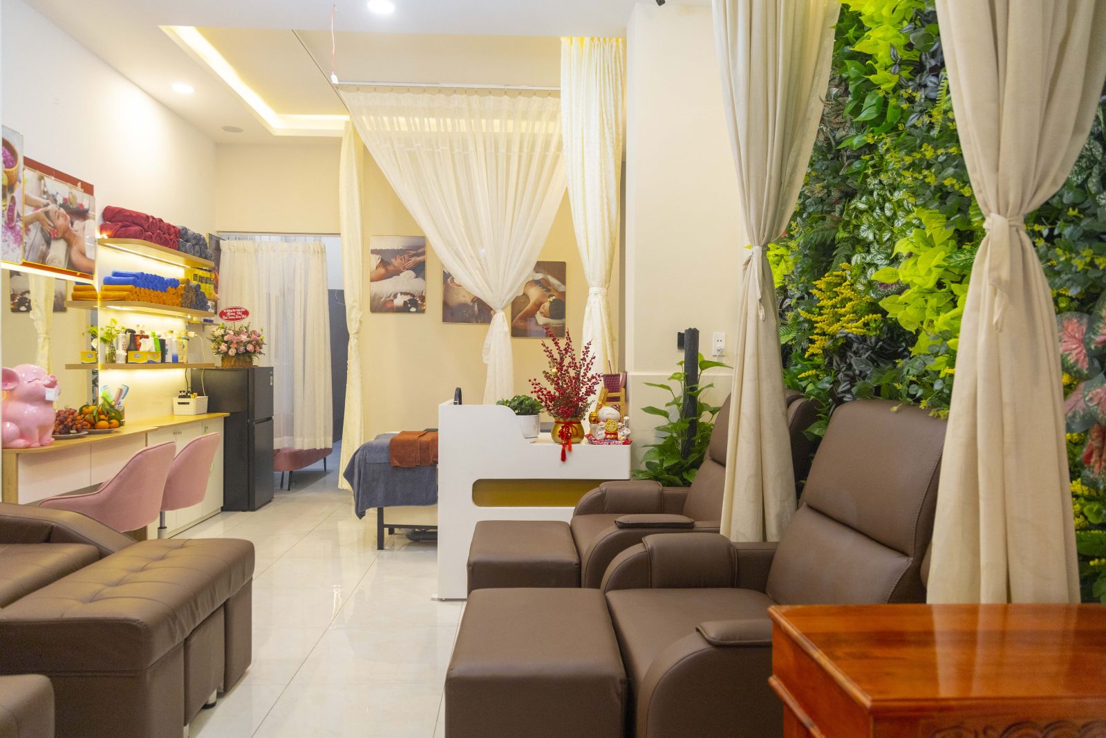 Vì Sao Bamboo Spa Là Sự Lựa Chọn Hàng Đầu Tại Quận 1?