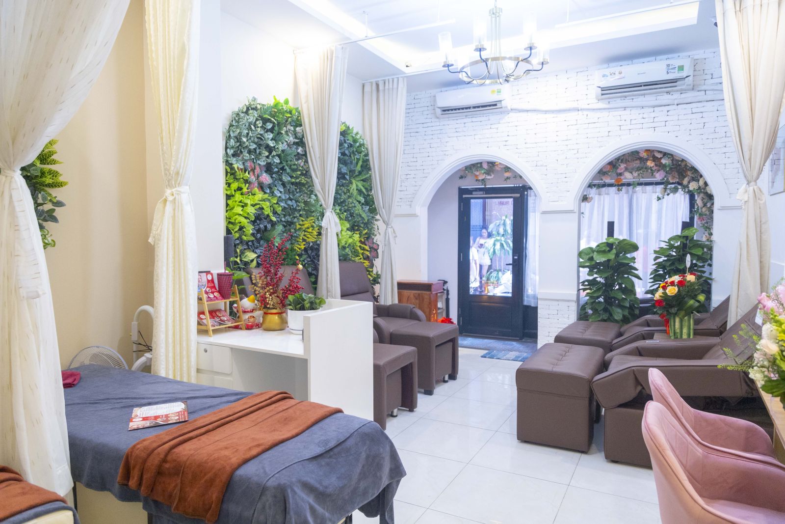 Spa quận 1 - bamboo spa