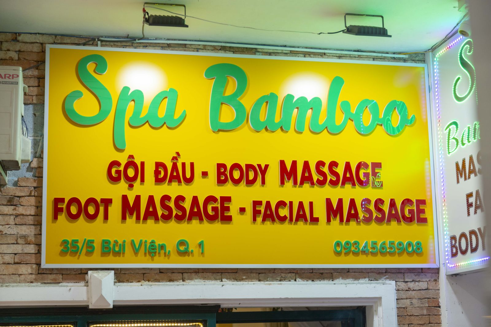 Bamboo Spa